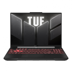 Laptop gaming asus rog tuf a16, fa607pi-qt020, 16-inch, qhd+ 16:10 (2560 x 1600, wqxga), r9-7845hx, amd radeon™ graphics, rtx 4070, 165hz, 2x ddr5 so-dimm slots, ddr5 16gb, 1tb pcie® 4.0 nvme™ m.2 ssd, 400, anti-glare display, 720p hd camera, wi-fi 6(802.,  Laptopuri | electropc.ro