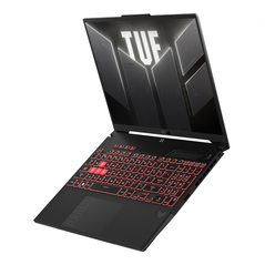 Laptop gaming asus rog tuf a16, fa607pi-qt020, 16-inch, qhd+ 16:10 (2560 x 1600, wqxga), r9-7845hx, amd radeon™ graphics, rtx 4070, 165hz, 2x ddr5 so-dimm slots, ddr5 16gb, 1tb pcie® 4.0 nvme™ m.2 ssd, 400, anti-glare display, 720p hd camera, wi-fi 6(802.,  Laptopuri | electropc.ro