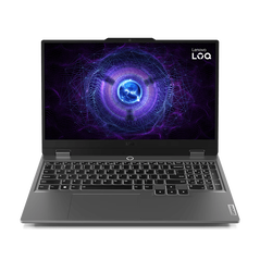 Laptop gaming lenovo loq 15irx9 cu procesor intel® core™ i5-13450hx pana la 4.6 ghz, 15.6", full hd, ips, 16gb, 1tb ssd, nvidia® geforce rtx™ 4060 8gb gddr6, no os, luna grey,  Laptopuri | electropc.ro