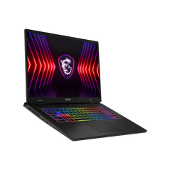 Laptop msi gaming sword 17 hx b14vgkg, 17" fhd+ (1920x1200), 165hz, ips- level, intel core i7-14700hx, 20c (8p + 12e) / 28t, p-core 2.1 / 5.5ghz, e-core 1.5 / 3.9ghz, 33mb, video dedicat nvidia geforce rtx 4070 laptop gpu 8gb gddr6, ram ddr5 8gb*2 2800(56,  Laptopuri | electropc.ro
