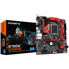 Placa de baza gigabyte b760m gaming lga1700,  Placi de baza | electropc.ro