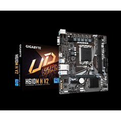 Placa de baza gigabyte h610m h v2 lga1700,  Placi de baza | electropc.ro