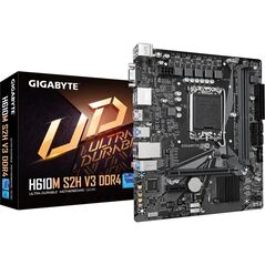 Placa de baza gigabyte h610m s2h v3 lga1700,  Placi de baza | electropc.ro