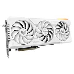 Placa video asus geforce rtx 4070 ti super tuf gaming oc white 16gb gddr6x 256-bit dlss 3.0,  Placi video | electropc.ro