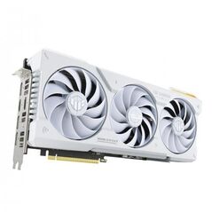Placa video asus geforce rtx 4070 ti super tuf gaming oc white 16gb gddr6x 256-bit dlss 3.0,  Placi video | electropc.ro