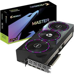 Placa video gigabyte aorus geforce rtx 4090 master 24gb gddr6x 384-bit dlss 3.0,  Placi video | electropc.ro