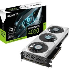 Placa video gigabyte geforce rtx 4060 eagle oc ice 8gb gddr6 128-bit dlss 3.0,  Placi video | electropc.ro