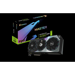 Placa video gigabyte geforce rtx 4080 aorus super master 16gb gddr6x 256 bit,  Placi video | electropc.ro