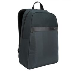 Rucsac laptop geolite essential, pentru laptopuri de 15.6" sau mai mici, capacitate 26 de litri, material nylon;pu, dimensiuni:43 x 16.5 x 33 cm, dimensiune compartiment laptop: 38.7 x 2.5 x 26.5 cm, greutate 0.53 kg, negru,  Genti laptop | electropc.ro