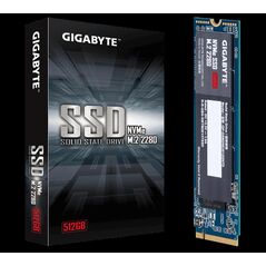 Ssd gigabyte, 512 gb, nvme, m.2,  SSD-uri Interne | electropc.ro