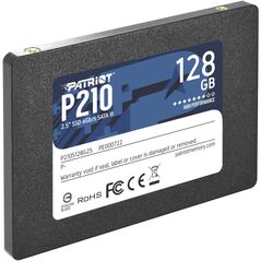 Ssd patriot spark, 128gb, sata iii,  SSD-uri Interne | electropc.ro