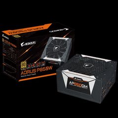 Sursa modulara gigabyte gp-ap850gm, 80 plus gold, eff. 90%, 850w,  Surse PC | electropc.ro