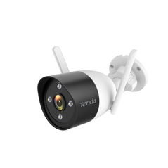 Tenda rt3-wca cameră supraveghere wi-fi de exterior 1080p, obiectiv: 4 mm @ f1.6, slot card micro sd (până la 256 gb), 2 antene externe, dimensiuni: 72 x 175 mm, rezolutie: 1920 x 1080, 15fps, h.264, standarde wireless: ieee 802.11b/g/n @ 2.4 ghz, 300 mbp,  Camere supraveghere IP | electropc.ro
