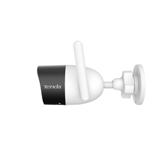 Tenda rt3-wca cameră supraveghere wi-fi de exterior 1080p, obiectiv: 4 mm @ f1.6, slot card micro sd (până la 256 gb), 2 antene externe, dimensiuni: 72 x 175 mm, rezolutie: 1920 x 1080, 15fps, h.264, standarde wireless: ieee 802.11b/g/n @ 2.4 ghz, 300 mbp,  Camere supraveghere IP | electropc.ro