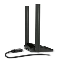 Tp-link archer tx20u adaptor usb wireless ax1800 cu două antene high- gain, dimesnsiuni; 84 × 156.3 × 19.2 mm, standarde wireless: ieee 802.11a/b/g/n/ac/ax, rada semnal: 2.4 ghz: 574mbps, 5 ghz: 1201mbps, securitate wireless: wep, wpa/wpa2/wpa3, wpa-psk/w,  Routere Wireless | electropc.ro