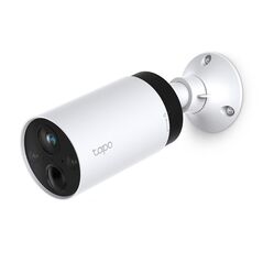 Tp-link tapo c420 cameră de supraveghere cu acumulatori, senzor imagine: 1/3", lentile: f/no: 1.61±10%; focal length: 3.18mm±5%, ir 15m, unghi vizualizare: 113°, rezolutie: 2k qhd (2560 × 1440 px), microfon și difuzor integrate, protocol wi-fi: ieee 802.1,  Camere supraveghere IP | electropc.ro