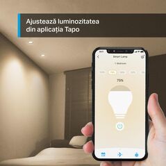 Tp-link tapo l610 smart light bulb,  Smart home | electropc.ro
