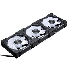 Ventilatoare phanteks d30 pwm rs afw d-rgb 3x 120mm negru,  Ventilatoare carcasa | electropc.ro