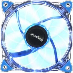 Ventilator segotep polarwind 120mm iluminare led albastra,  Ventilatoare carcasa | electropc.ro