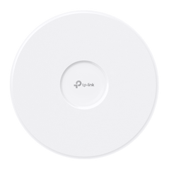 Wireless access point tp-link eap783, fast ethernet(rj-45)port*2(support ieee 802.11 a/b/g/n/ac/ax/be), 2.4 ghz: 4× 4 dbi, 5 ghz: 4× 5.5 dbi, 6 ghz: 4× 5 dbi, pole/wall mounting (kits included),  Access point & Range Ext. | electropc.ro