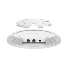Wireless access point tp-link eap783, fast ethernet(rj-45)port*2(support ieee 802.11 a/b/g/n/ac/ax/be), 2.4 ghz: 4× 4 dbi, 5 ghz: 4× 5.5 dbi, 6 ghz: 4× 5 dbi, pole/wall mounting (kits included),  Access point & Range Ext. | electropc.ro