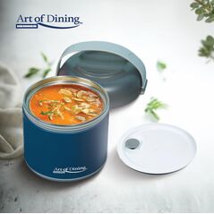 "caserola termica dubla 920 ml, loca, heinner,  Boluri & Cutii alimente | electropc.ro