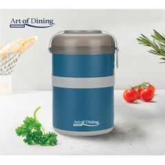 "caserola termica dubla 920 ml, loca, heinner,  Boluri & Cutii alimente | electropc.ro