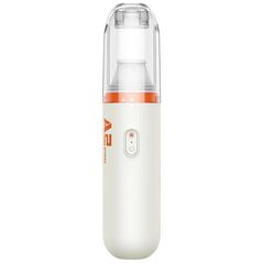 Aspirator de mana baseus a2 pro, putere aspirare 6000pa, timp incarcare 3 ore, filtru hepa, cablu inclus type-c la usb, alb,  Aspiratoare | electropc.ro