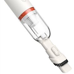 Aspirator de mana baseus a2 pro, putere aspirare 6000pa, timp incarcare 3 ore, filtru hepa, cablu inclus type-c la usb, alb,  Aspiratoare | electropc.ro