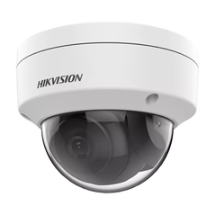 Camera de supraveghere ip dome 4mp hikvision ds-2cd1141g0-i(2.8mm), lentila fixa 2.8mm, iluminare: color: 0.01 lux @ (f2.0, agc on), b/w: 0 lux with ir: 30m, interfata: 1 rj45 10 m/100 m self-adaptive ethernet port, alarma la evenimente: motion detection,,  Camere supraveghere IP | electropc.ro