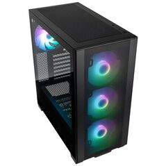 Carcasa phanteks xt pro ultra mid tower drgb negru,  Carcase | electropc.ro