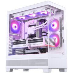 Carcasa phanteks xt view mid tower drgb alb,  Carcase | electropc.ro