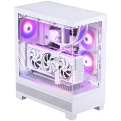 Carcasa phanteks xt view mid tower drgb alb,  Carcase | electropc.ro
