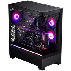 Carcasa phanteks xt view mid tower drgb negru,  Carcase | electropc.ro