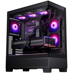 Carcasa phanteks xt view mid tower drgb negru,  Carcase | electropc.ro