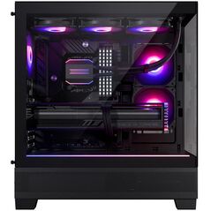 Carcasa phanteks xt view mid tower drgb negru,  Carcase | electropc.ro