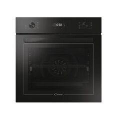 Cuptor incorporabil candy fcm896nrl, electric, multi-level, 70 litri, pirolitic + aquactiva, clasa a, negru, l x a x i (mm) 595 x 595 x 568,  Incorporabile | electropc.ro