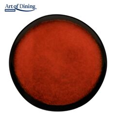 Farfurie intinsa ceramica 28 cm, vulcano, art of dining by heinner,  Farfurii & Boluri de Servire | electropc.ro