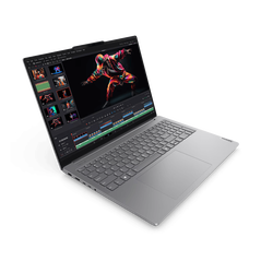 Laptop lenovo yoga pro 9 16imh9, 16" 3.2k (3200x2000) mini led 1,200nits anti-glare, 100% p3, 100% adobe® rgb, 100% srgb, 165hz, eyesafe®, dolby® vision®, displayhdr™ 1000, tcon, intel® core™ ultra 9 185h, 16c (6p + 8e + 2lpe) / 22t, max turbo up to 5.1gh,  Laptopuri | electropc.ro