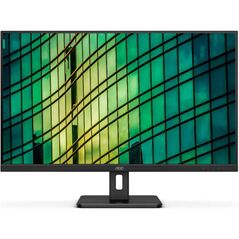 Monitor led aoc u32e2n, 31.5inch, uhd va, 4ms, 60hz, negru,  Monitoare LED | electropc.ro