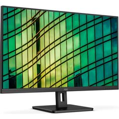 Monitor led aoc u32e2n, 31.5inch, uhd va, 4ms, 60hz, negru,  Monitoare LED | electropc.ro