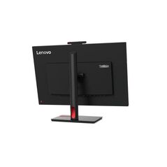 Monitor lenovo thinkvision t27hv-30 27"ips qhd (2560x1440), 16:9, brightness: 300 cd/m², contrast ratio: 1000:1, response time: 4ms (extreme mode) / 6ms (normal mode), dot / pixel per inch: 109 dpi, color gamut: 99% srgb, view angle: 178° / 178°, stand: t,  Monitoare LED | electropc.ro
