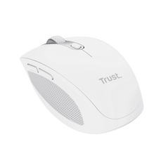 Mouse trust ozaa compact, rezolutie maxima 3200 dpi, interfata usb-a, usb-c, alb,  Mouse | electropc.ro