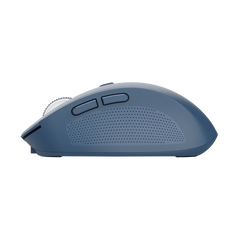 Mouse trust ozaa compact, rezolutie maxima 3200 dpi, interfata usb-a, usb-c, albastru,  Mouse | electropc.ro