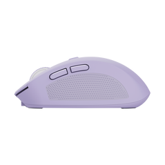 Mouse trust ozaa compact, rezolutie maxima 3200 dpi, interfata usb-a, usb-c, mov,  Mouse | electropc.ro