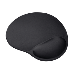 Mousepad trust bigfoot, ergonomic, marime s, senzori mouse suportati laser, optica  negru,  Mousepad | electropc.ro