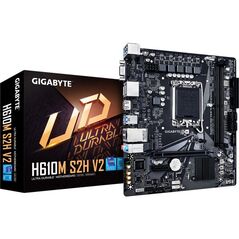 Placa de baza gigabyte h610m s2h v2 lga170,  Placi de baza | electropc.ro
