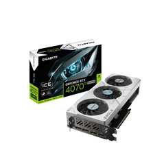 Placa video gigabyte geforce rtx 4070ti eagle super oc ice 16gb gddr6x 256 bit,  Placi video | electropc.ro