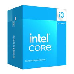 Procesor intel core i3-14100f raptor lake 3.5 ghz,  Procesoare | electropc.ro