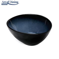Set 4  boluri ovale ceramica 16 cm , serenity, art of dining by heinner,  Farfurii & Boluri de Servire | electropc.ro
